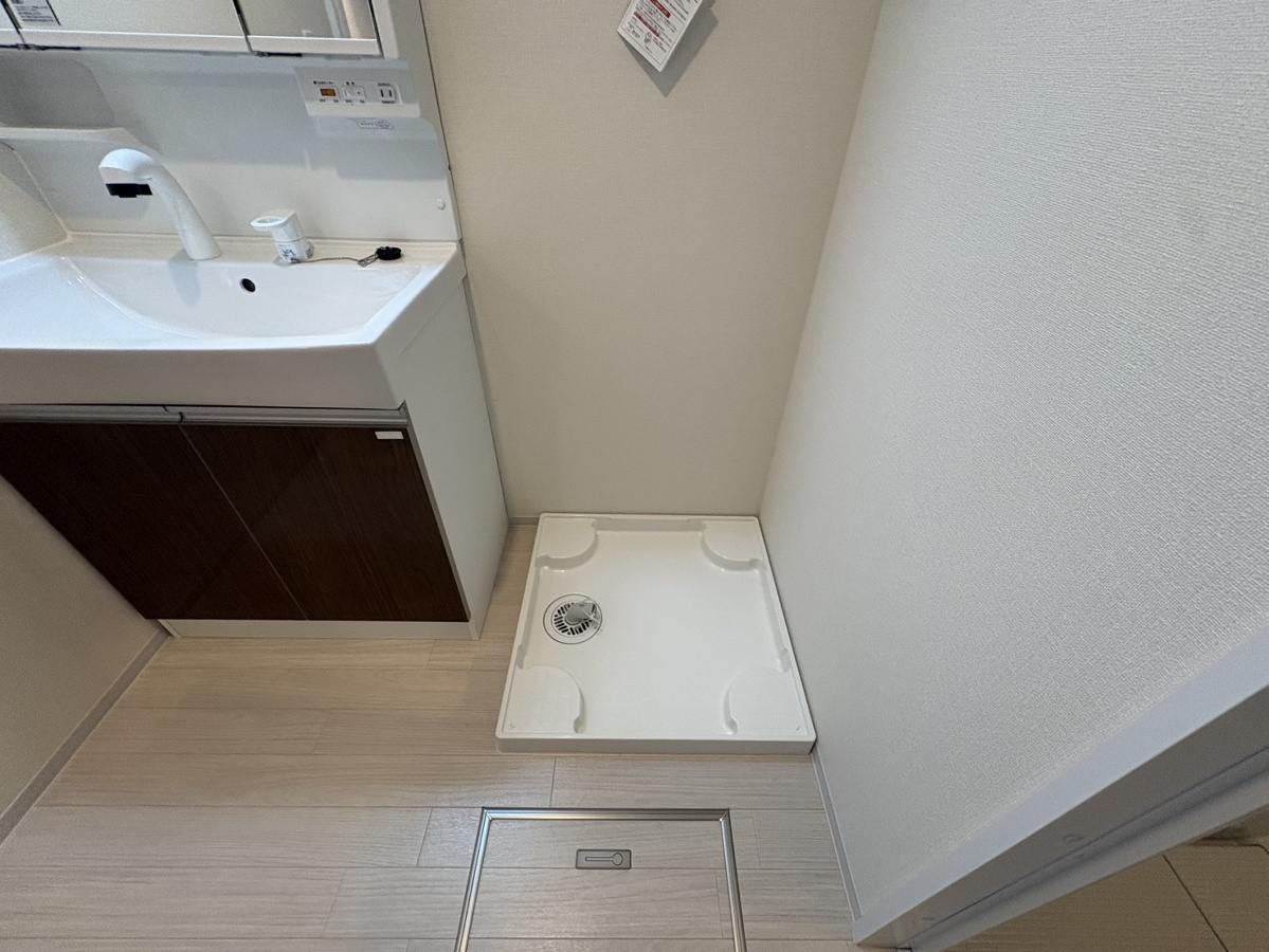 洗面所 写真12