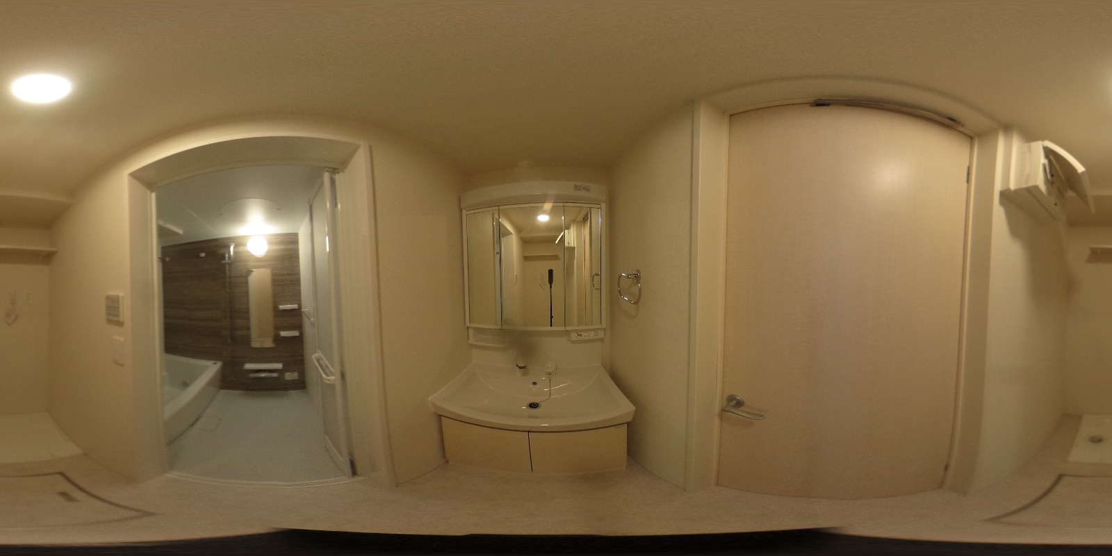 洗面所 写真37