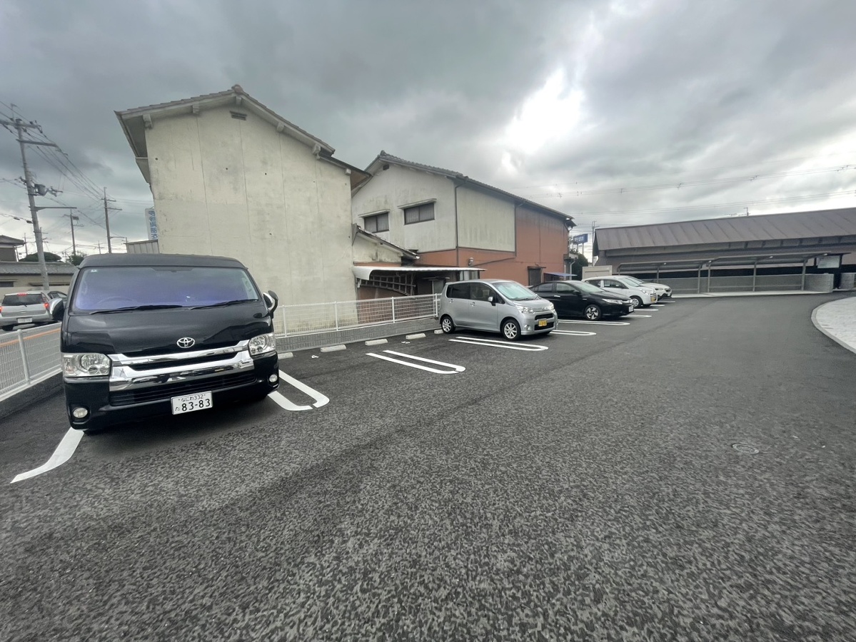 駐車場 写真37