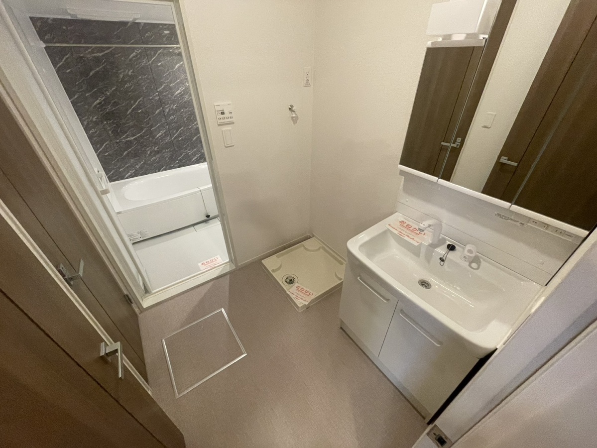洗面所 写真13