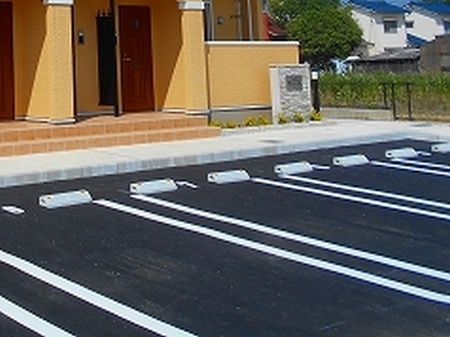 駐車場 写真13