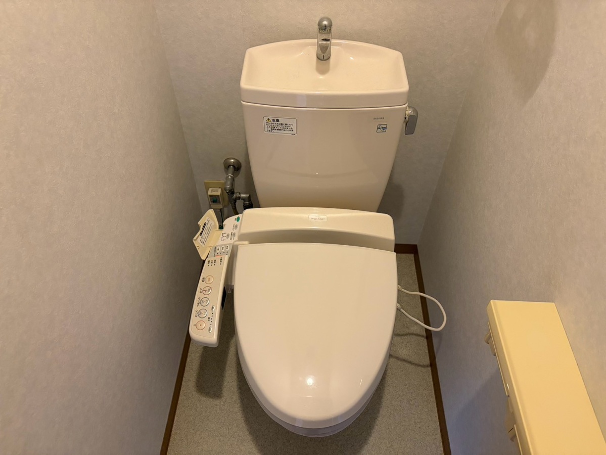 トイレ 写真13