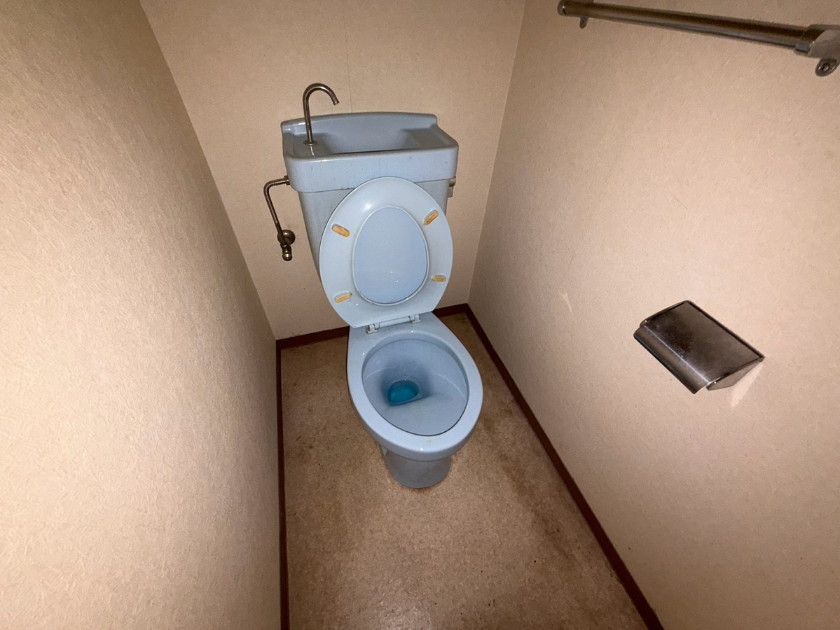 トイレ 写真12
