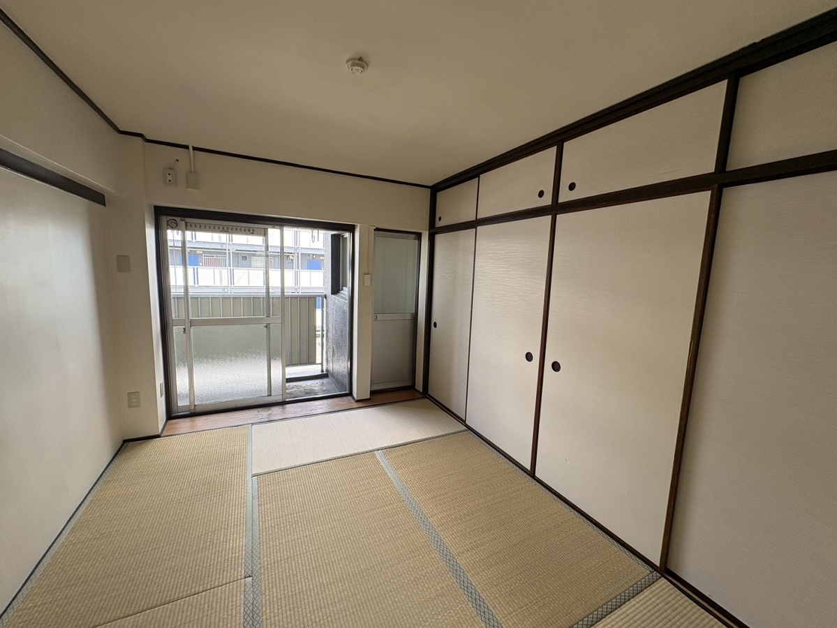 寝室 写真7