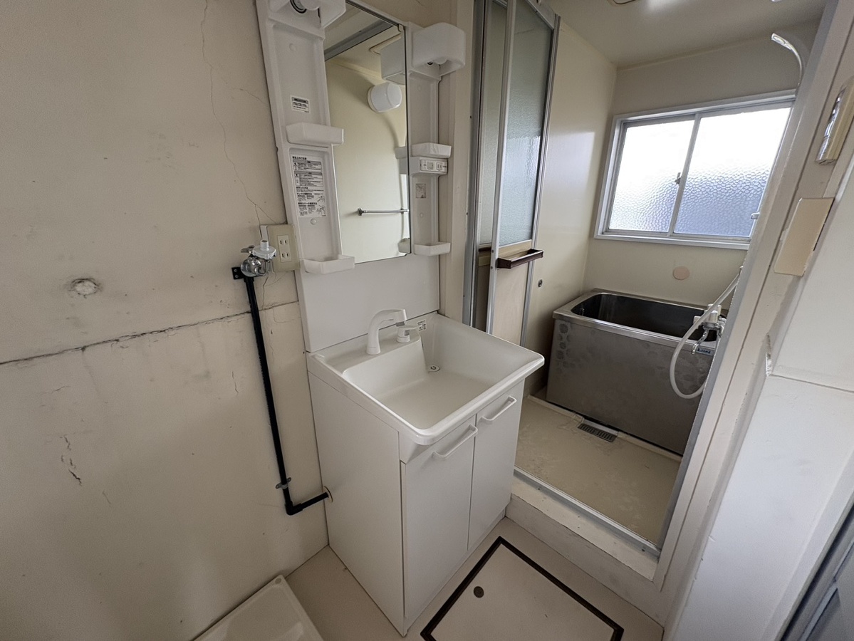 洗面所 写真12