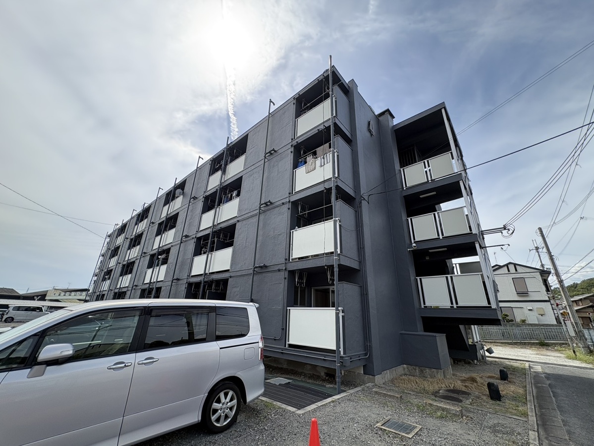 サンライズ高砂4号棟