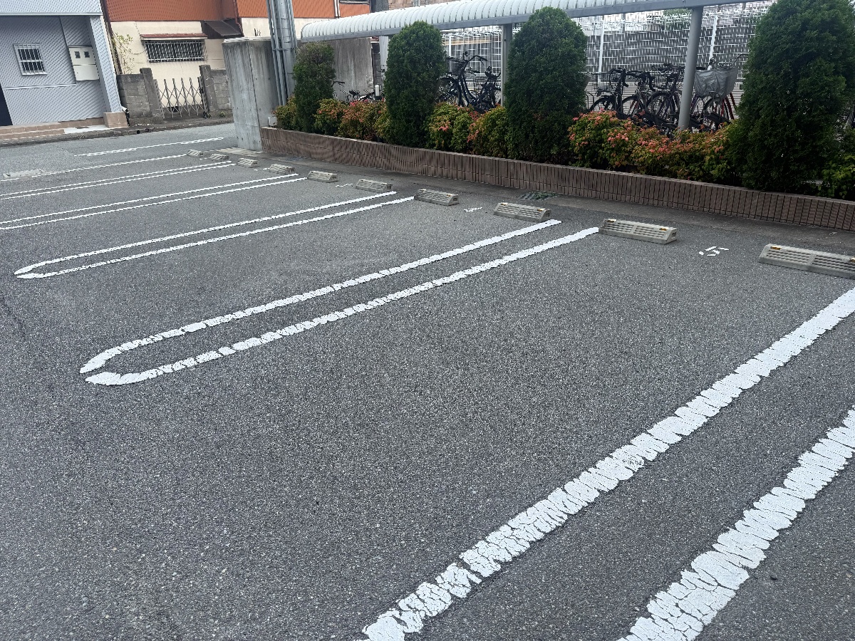 駐車場 写真32