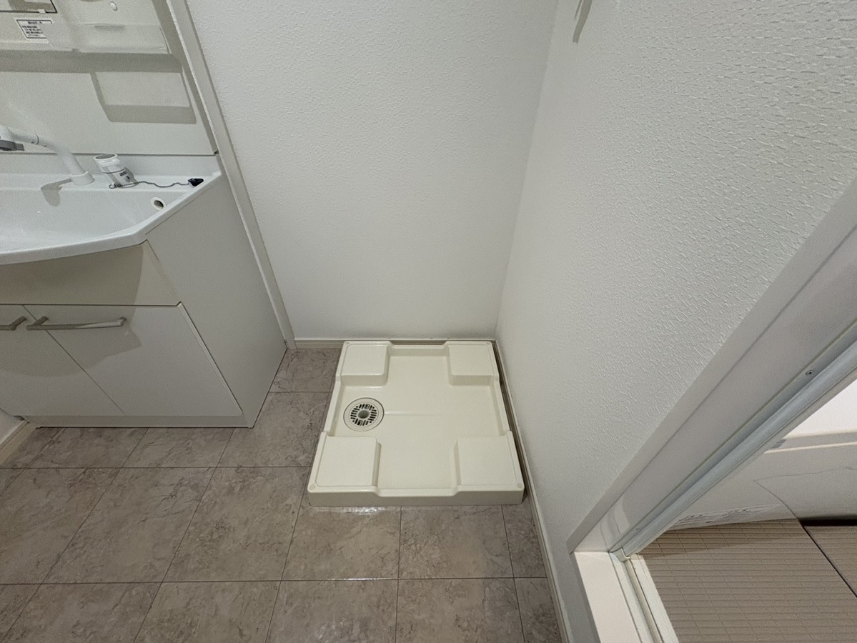 洗面所 写真12