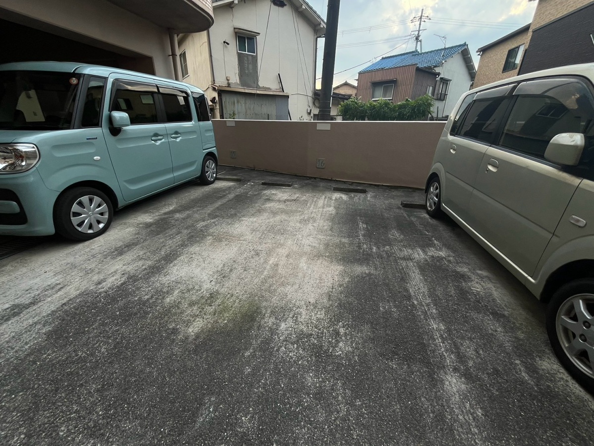 駐車場 写真32