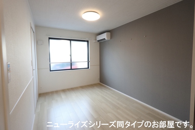 寝室 写真4