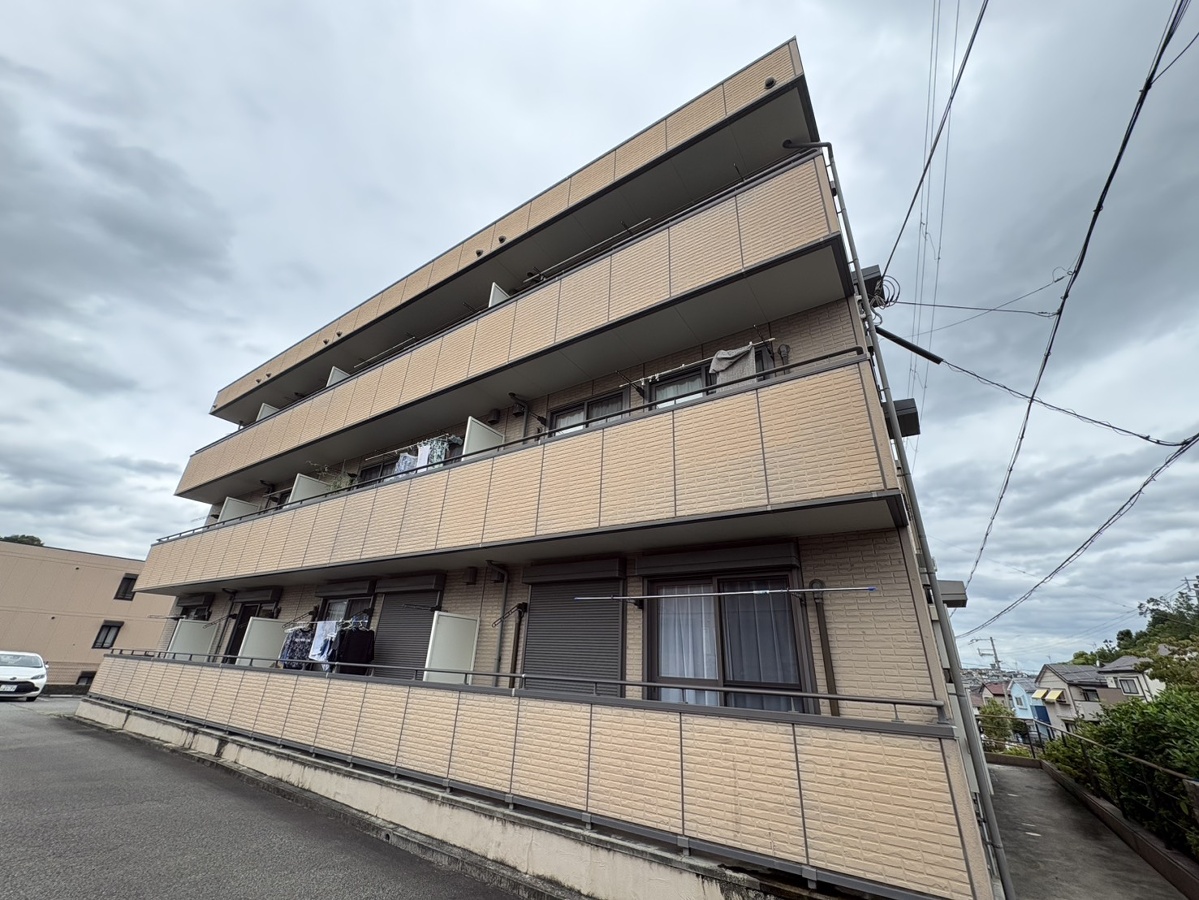 パークハイム参番館　Ａ棟