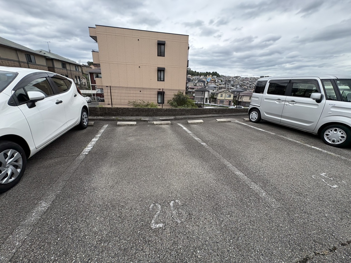 駐車場 写真32
