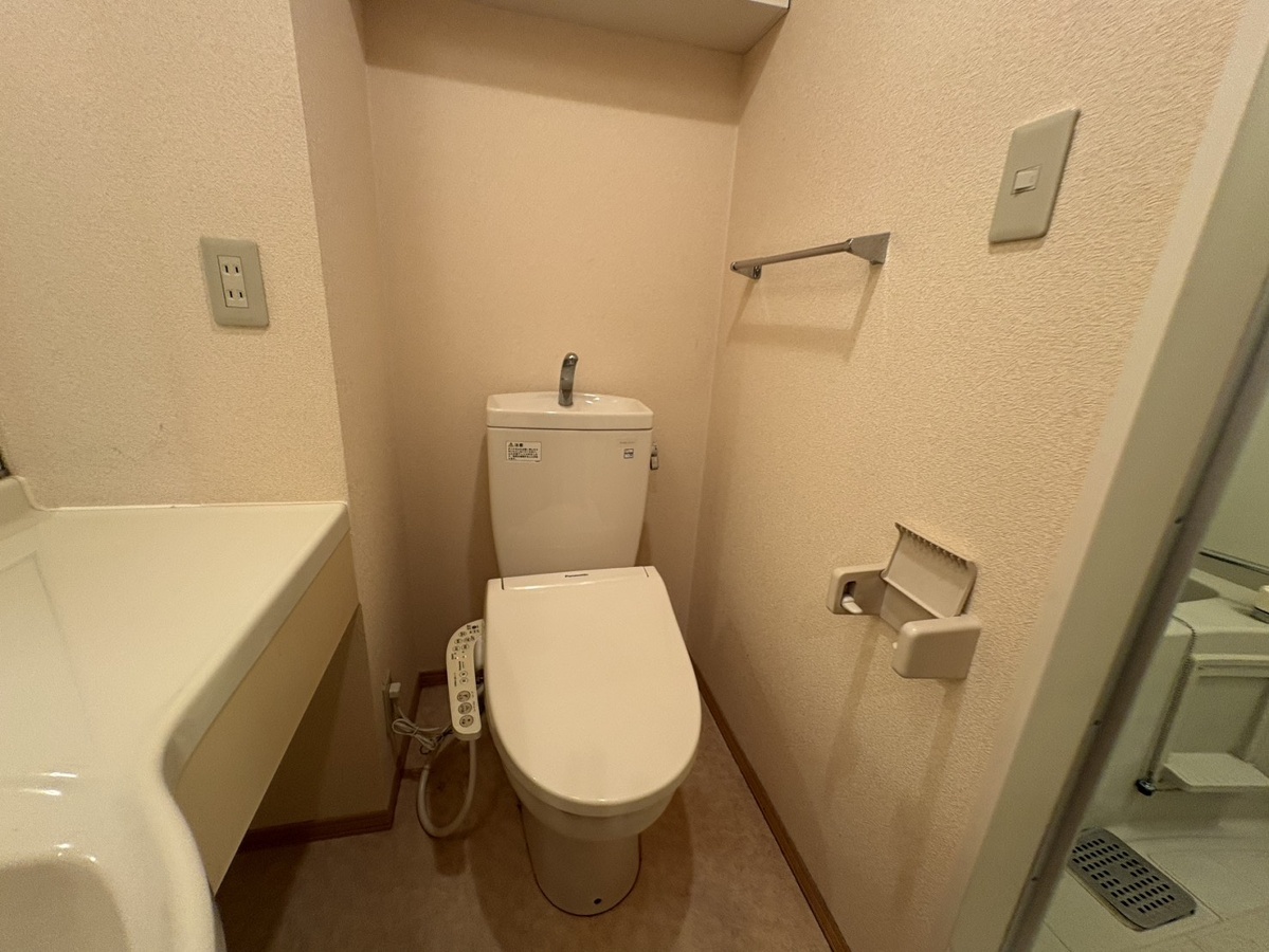 トイレ 写真14