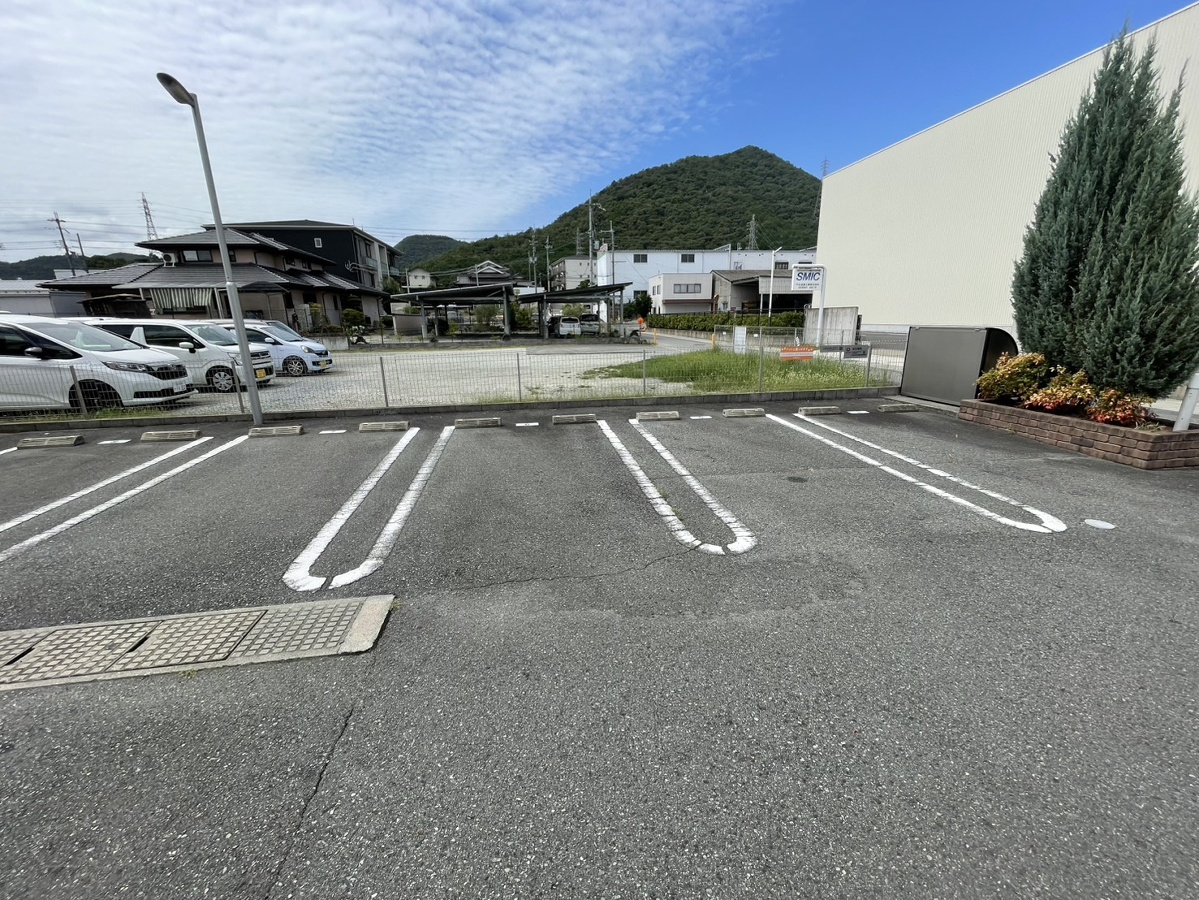 駐車場 写真32