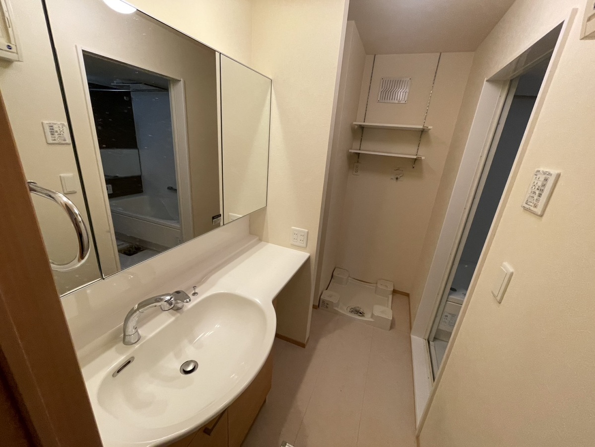 洗面所 写真11