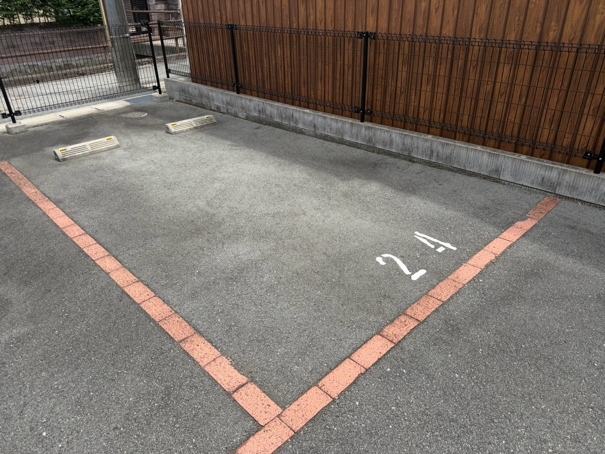 駐車場 写真32