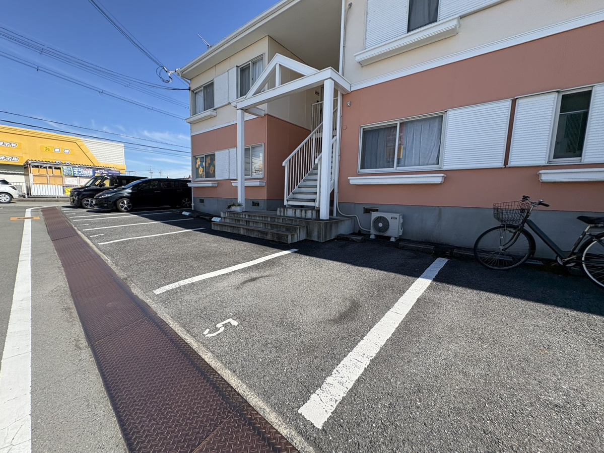 駐車場 写真32