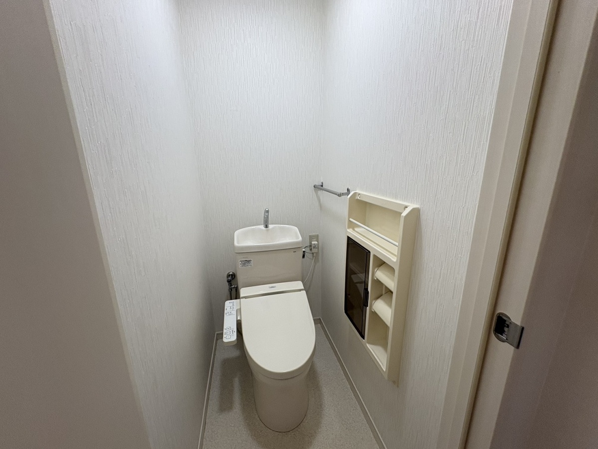 トイレ 写真16