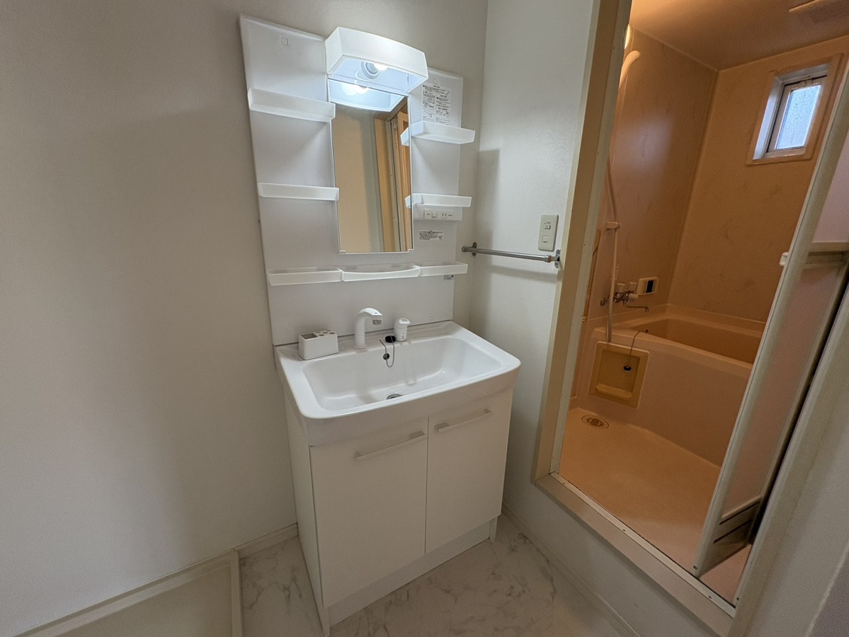 洗面所 写真12
