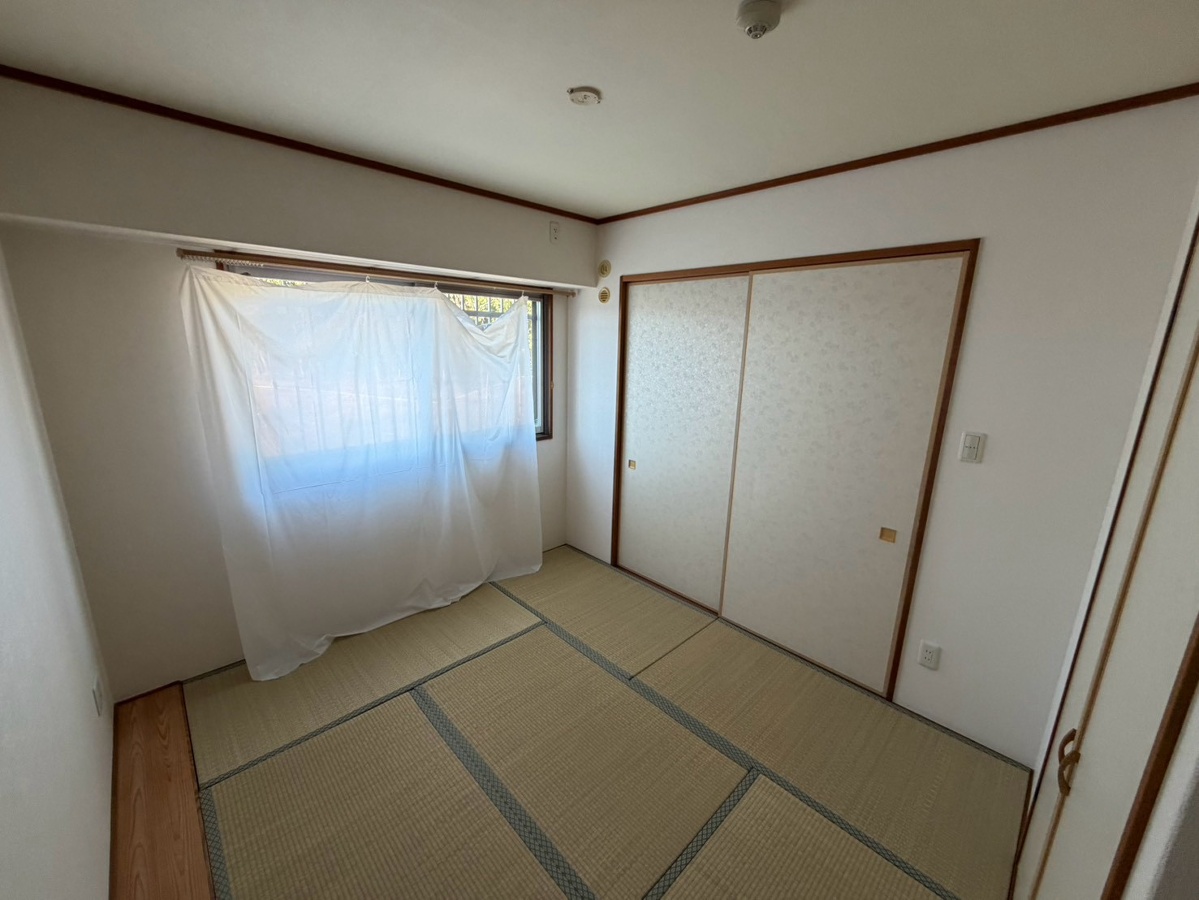 寝室 写真6