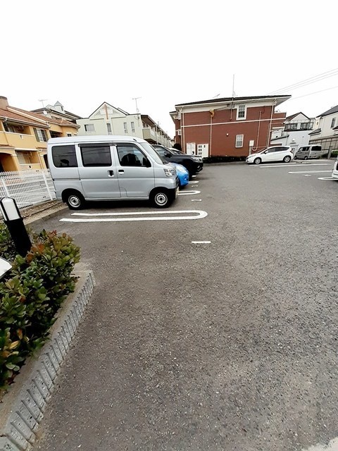 駐車場 写真13