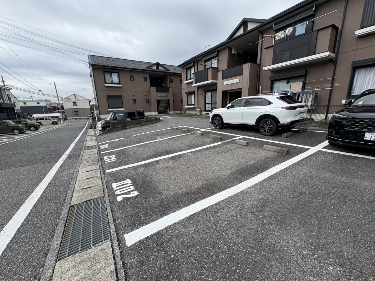 駐車場 写真32