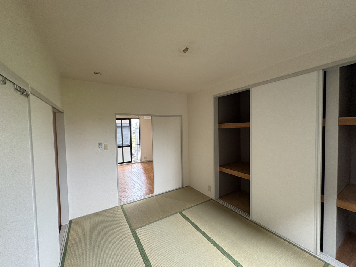 個室 写真10