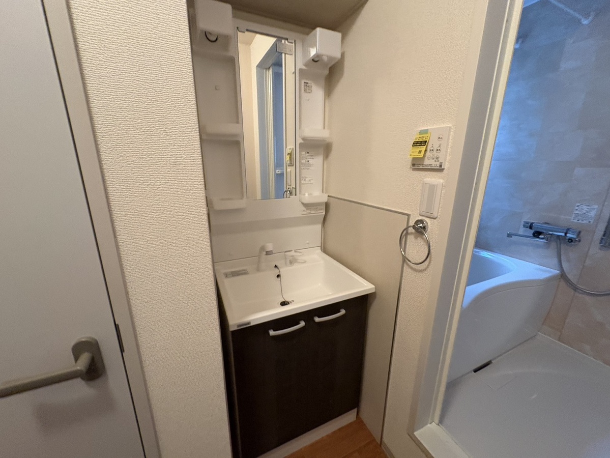 洗面所 写真12