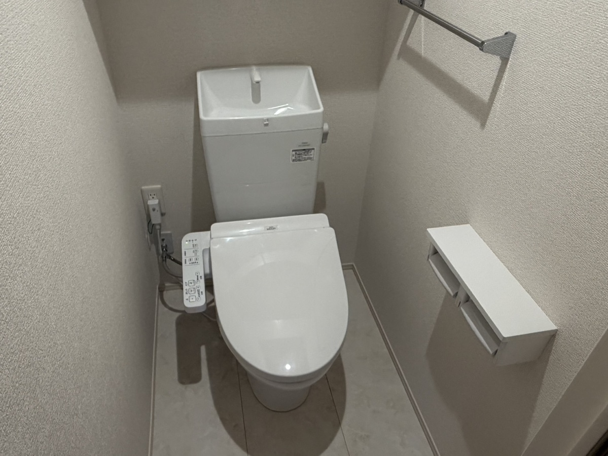 トイレ 写真13