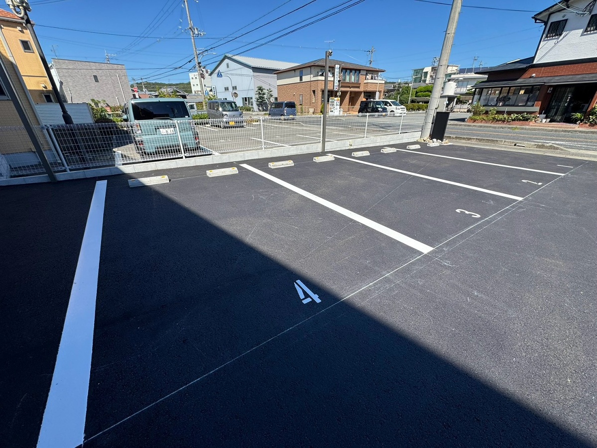 駐車場 写真32