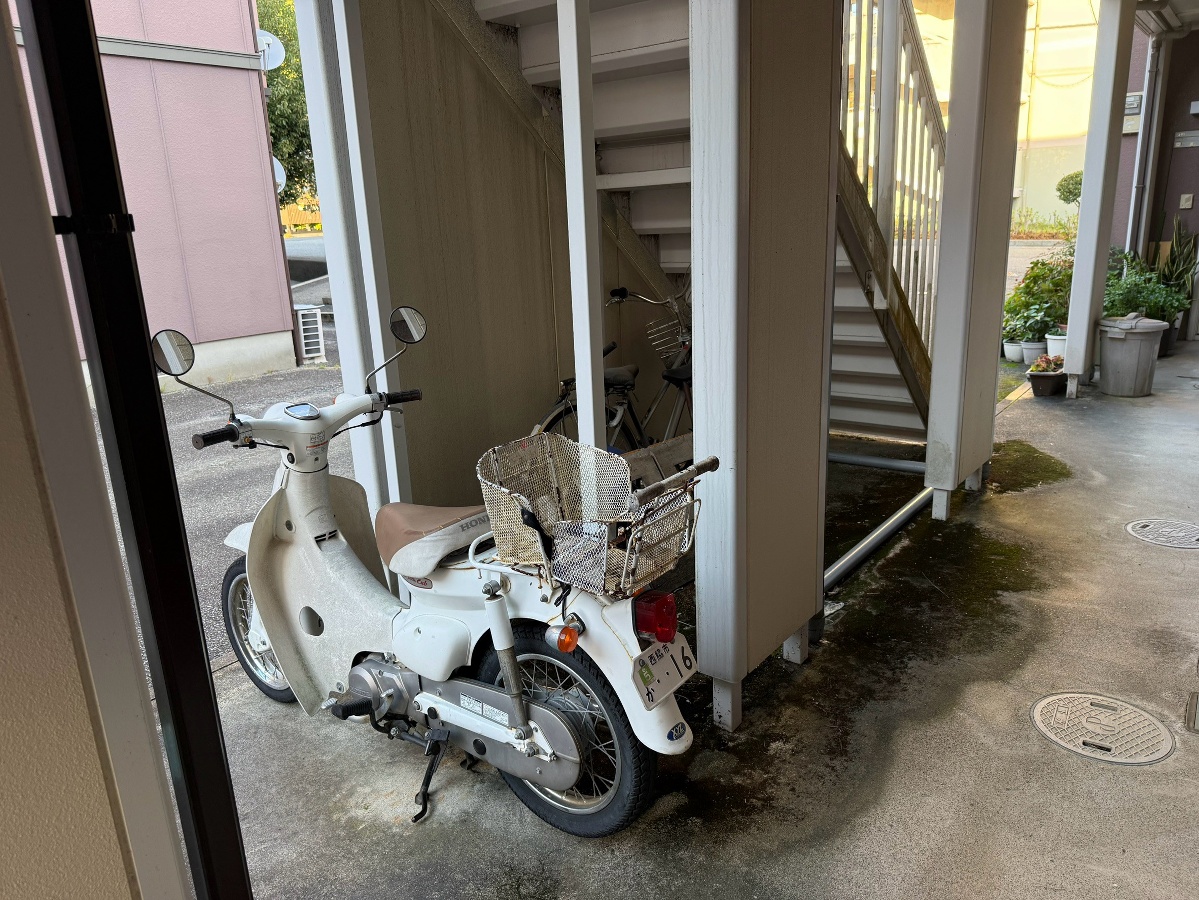 共用部 写真4