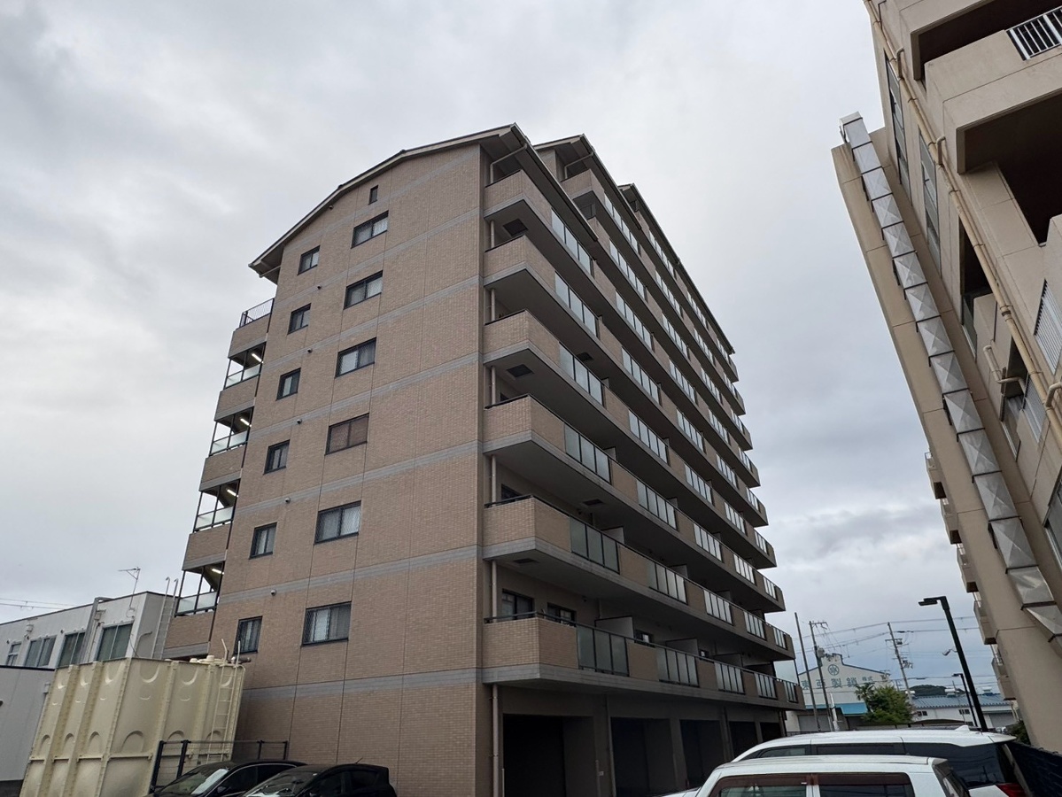 メゾン白浜