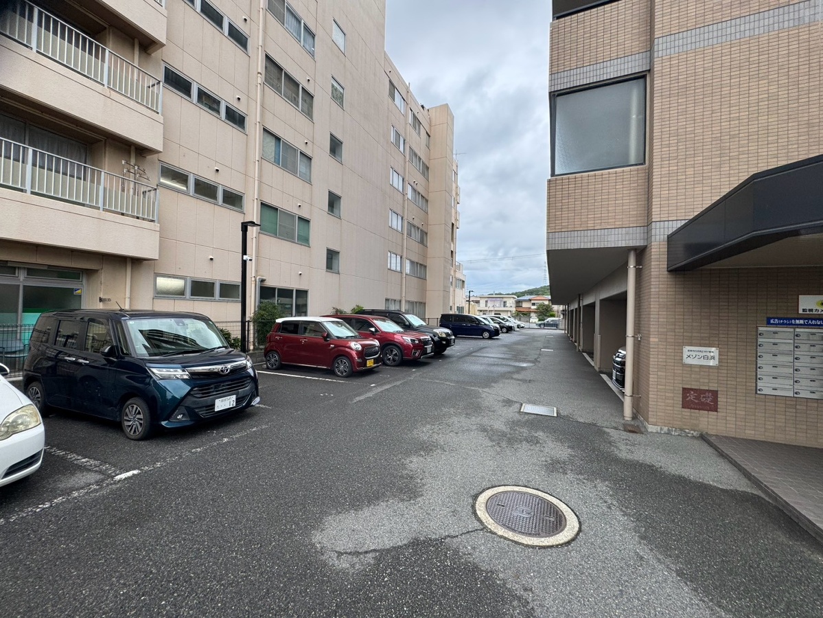 駐車場 写真32