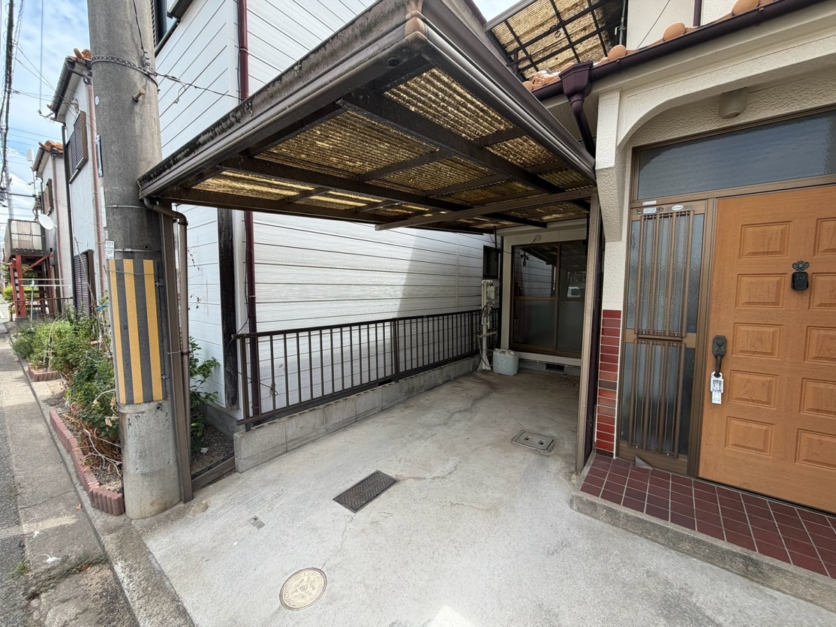 駐車場 写真32