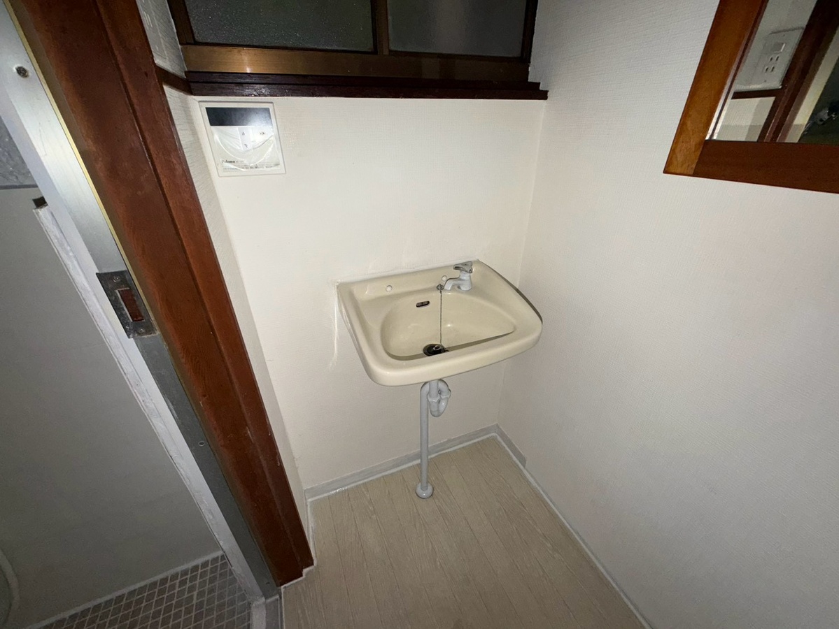 洗面所 写真12