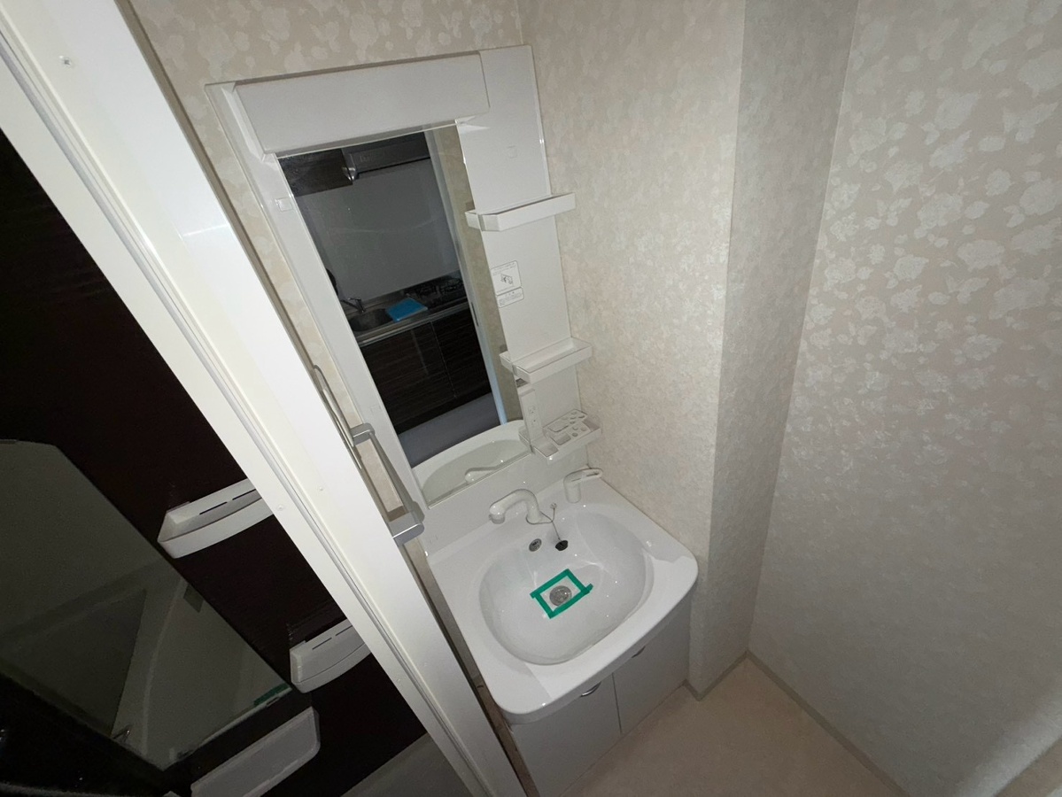 洗面所 写真9
