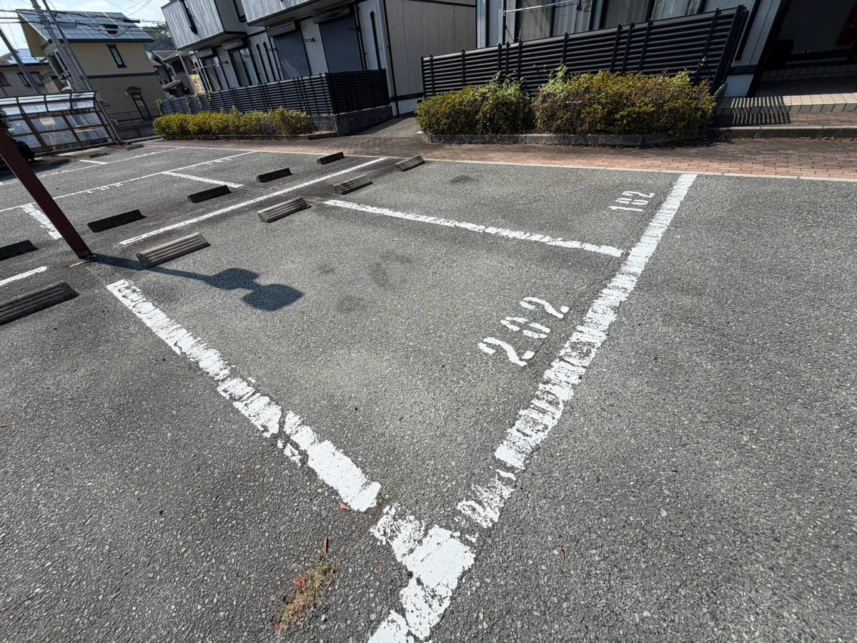 駐車場 写真32