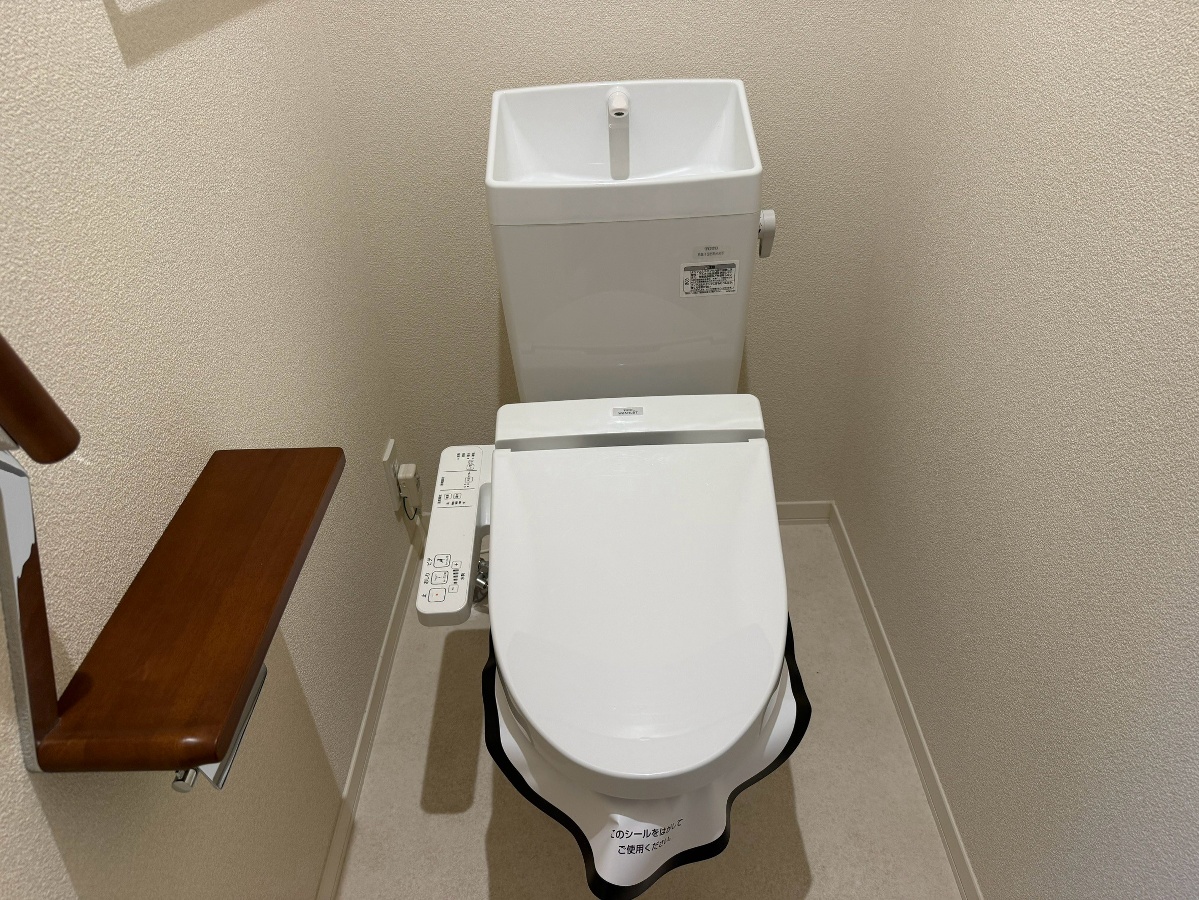トイレ 写真14