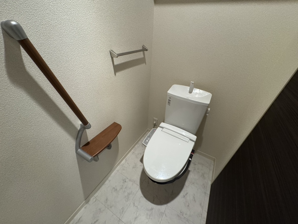 トイレ 写真15