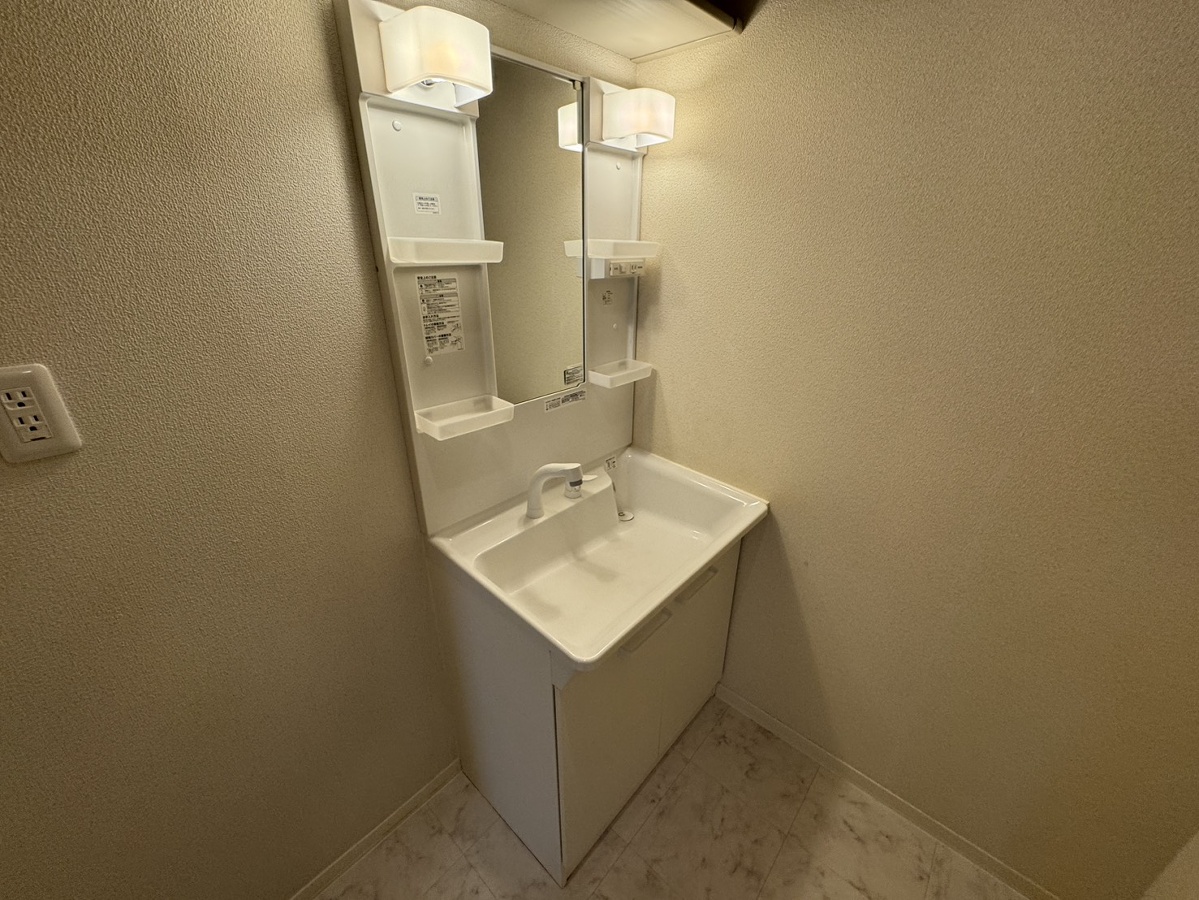 洗面所 写真11