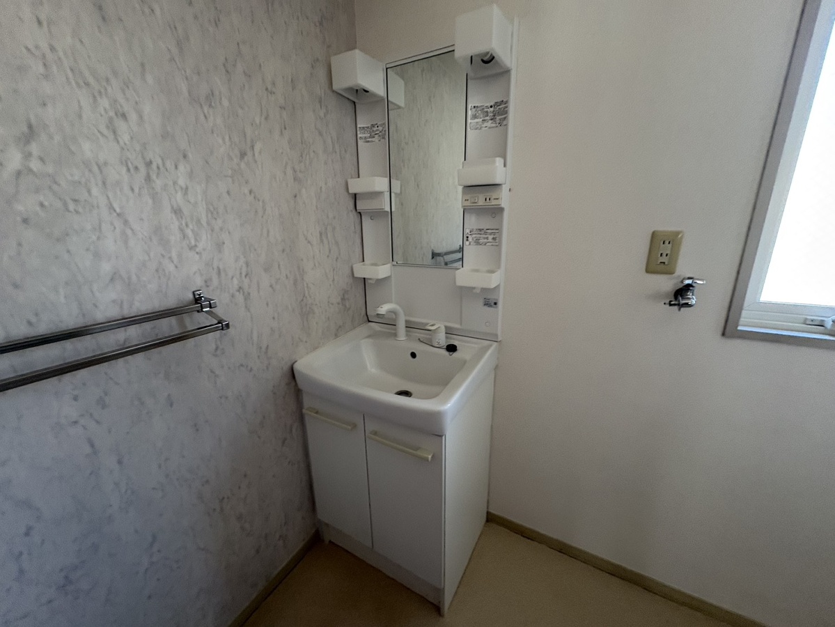 洗面所 写真12