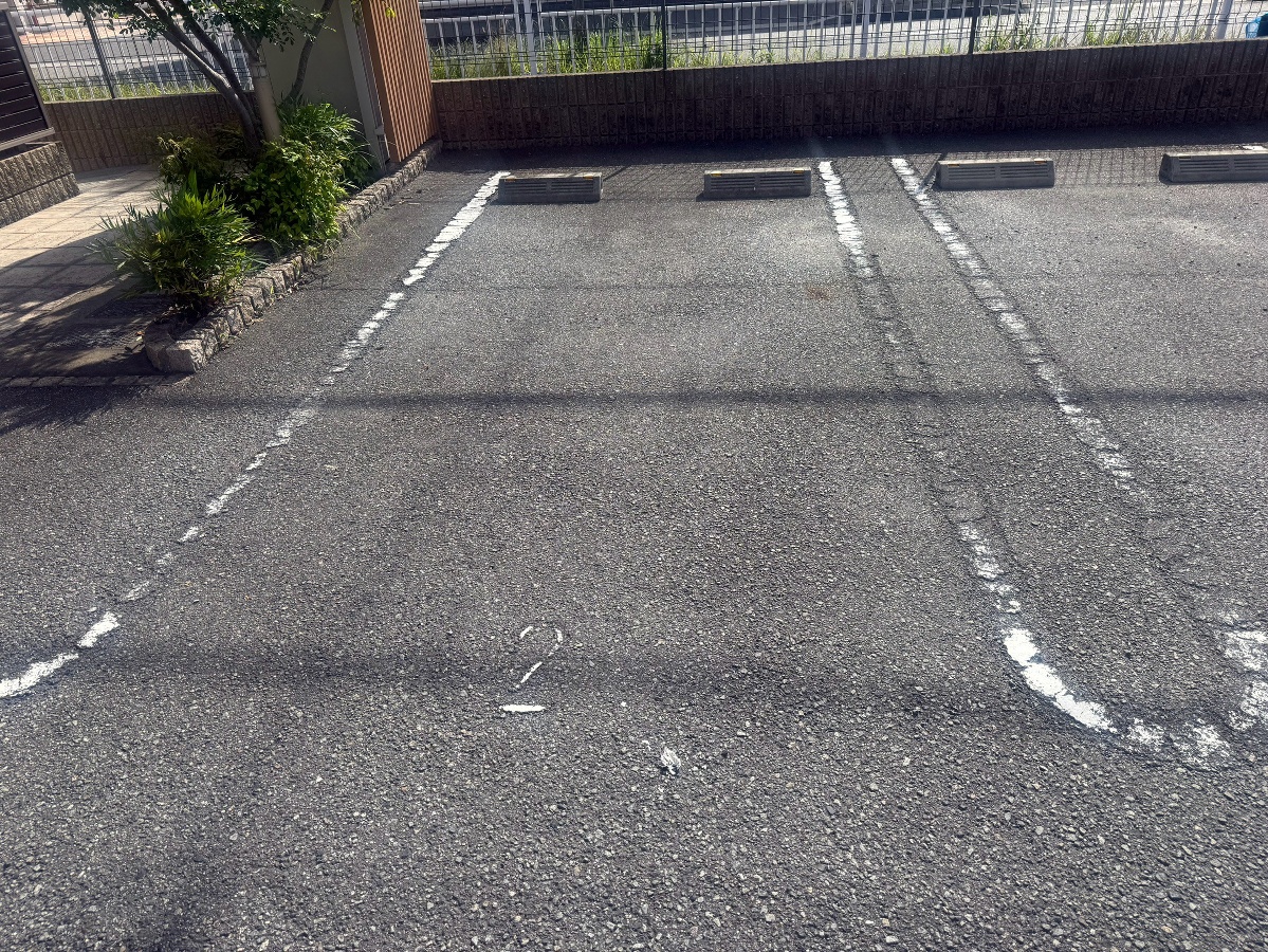 駐車場 写真5