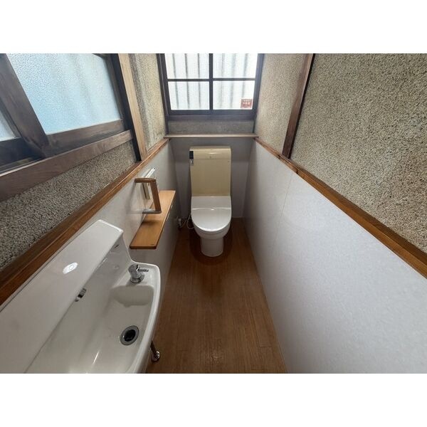 トイレ 写真8