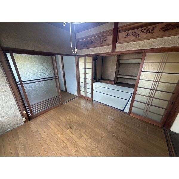 リビング 写真3