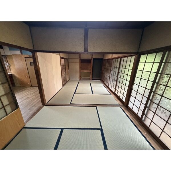 寝室 写真4