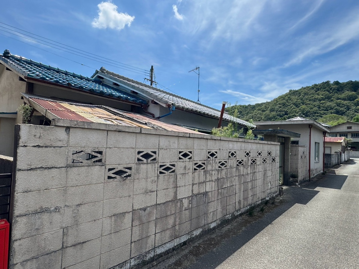 姫路市刀出戸建