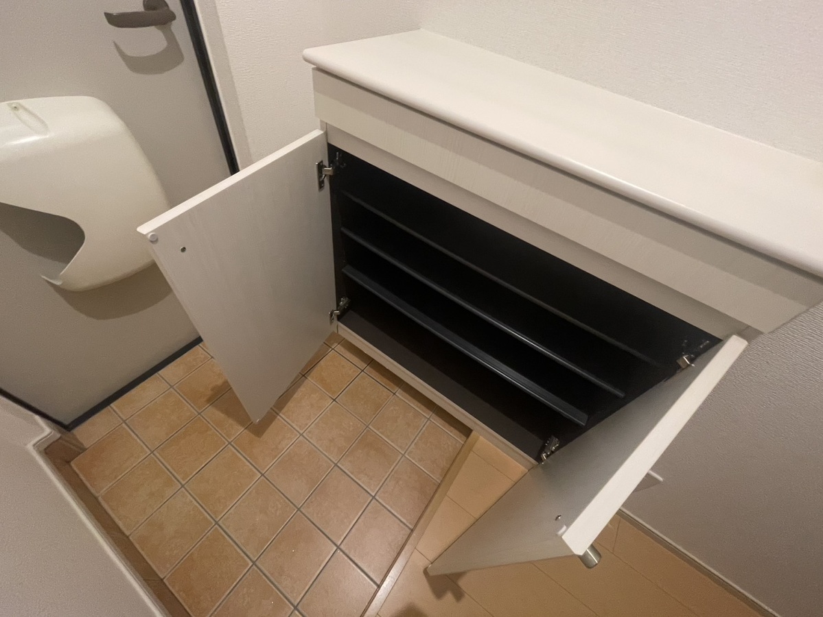 収納 写真14