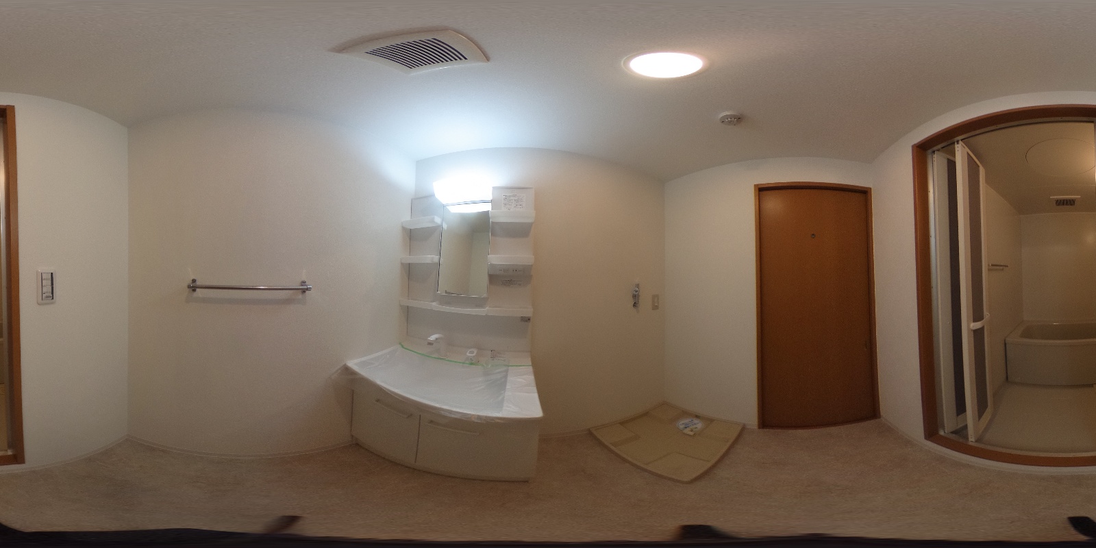 洗面所 写真37