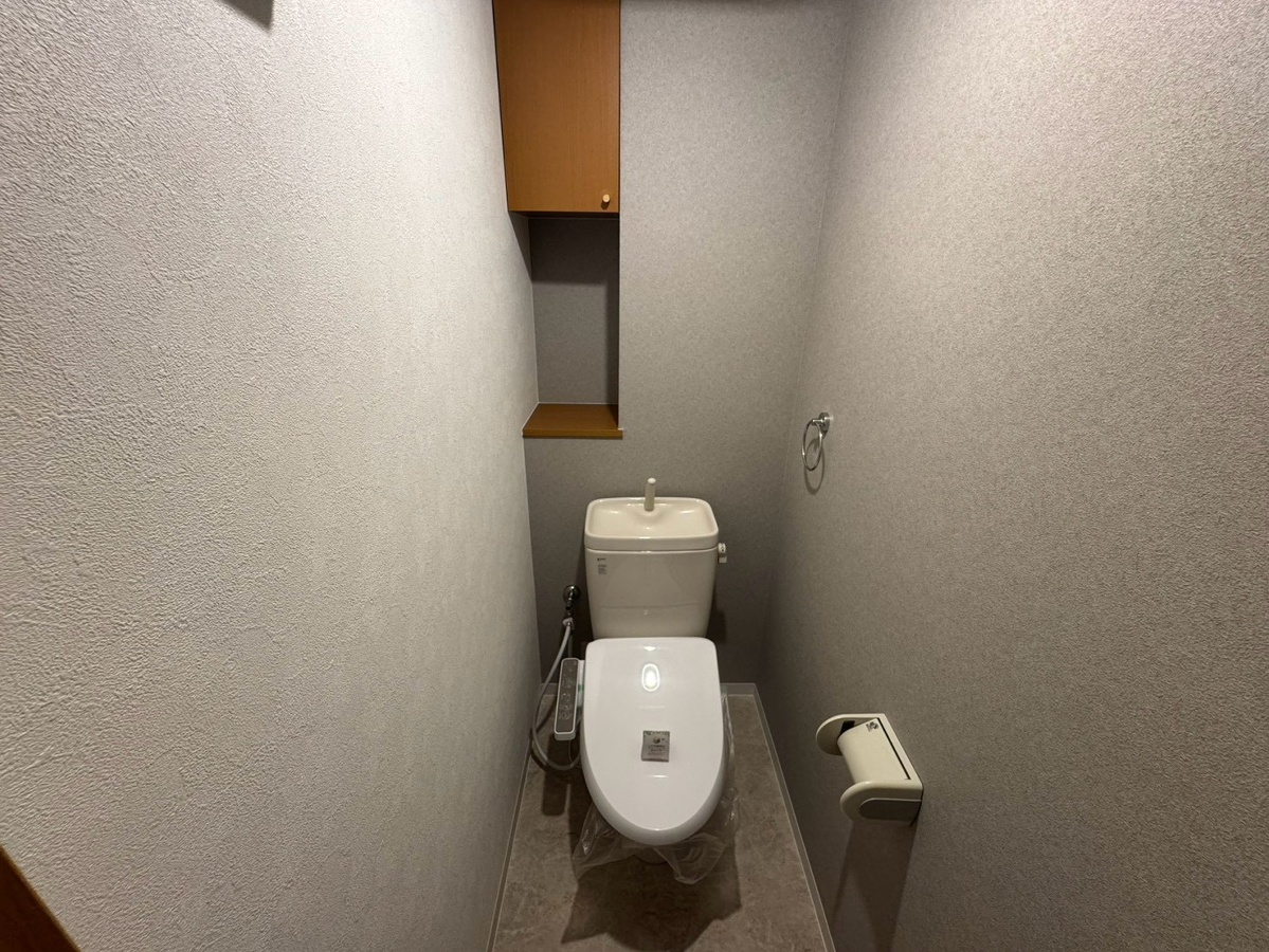 トイレ 写真16
