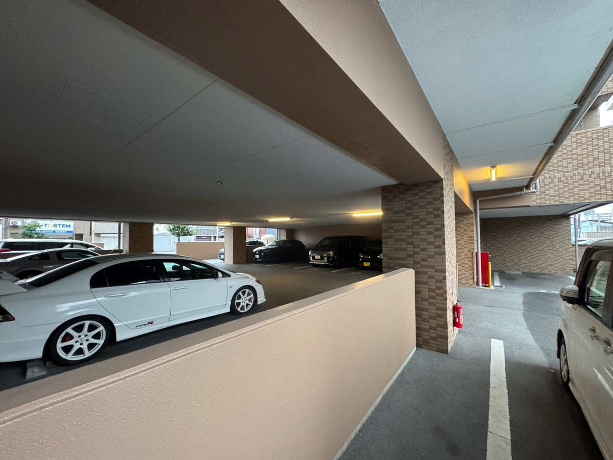 共用部 写真5